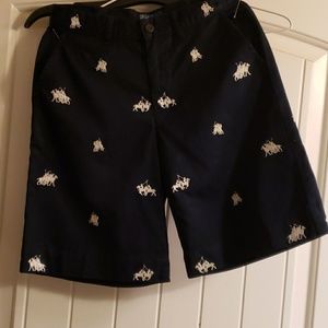 Polo by Ralph Lauren boy shorts .